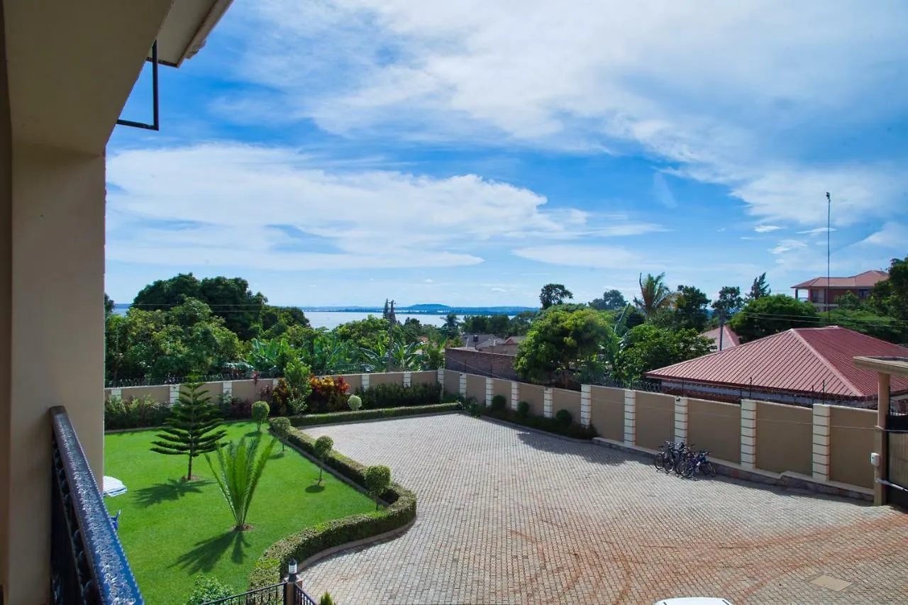 Hotel Lakepoint Villa Entebbe