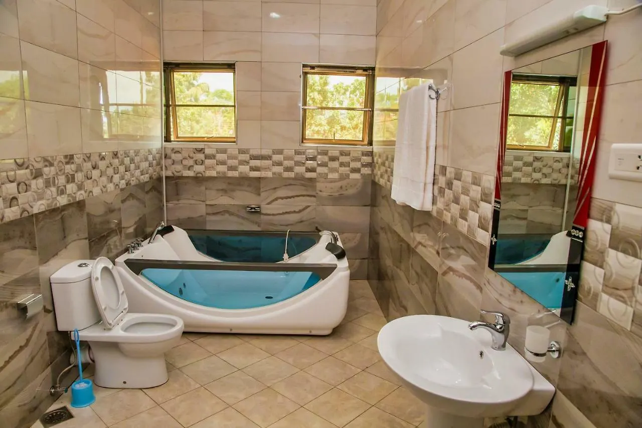 Lakepoint Villa Entebbe Uganda