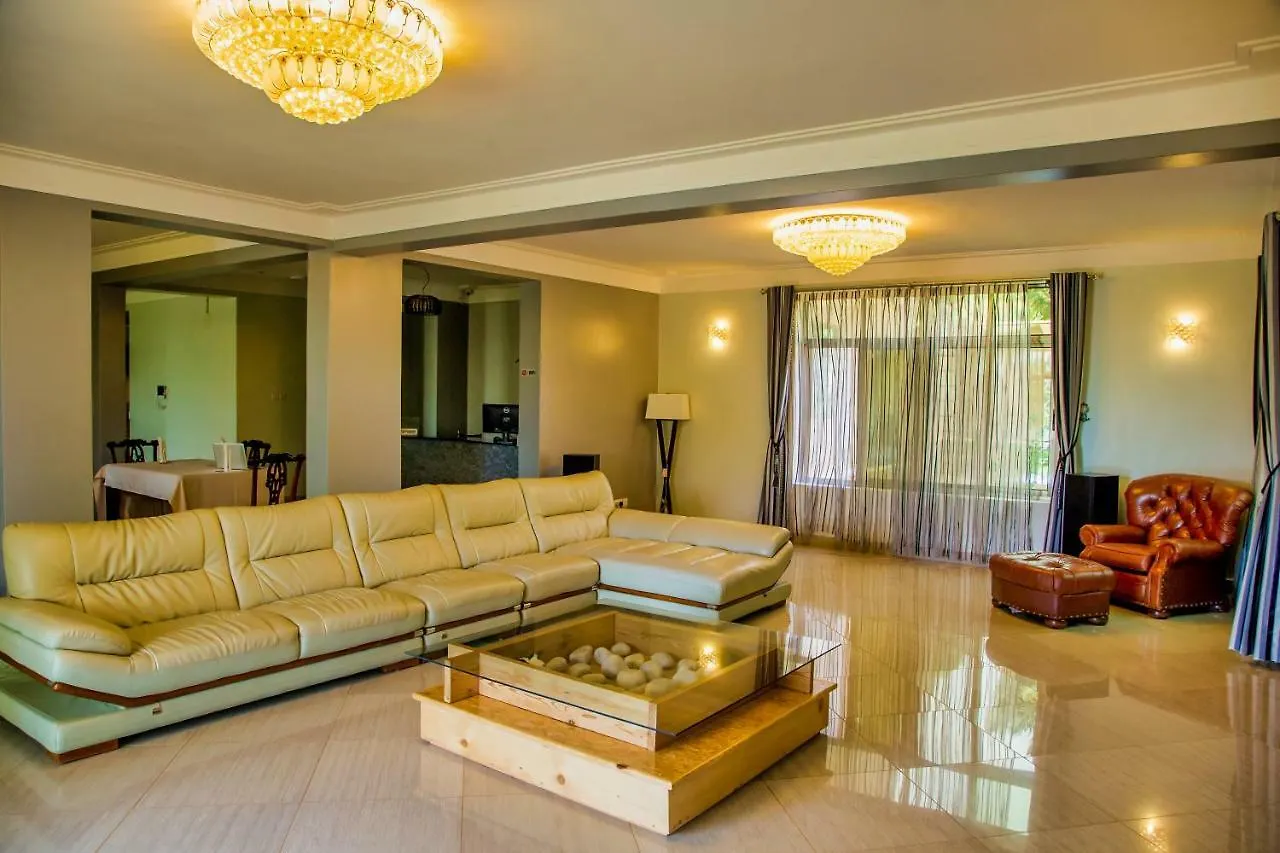 Lakepoint Villa Entebbe