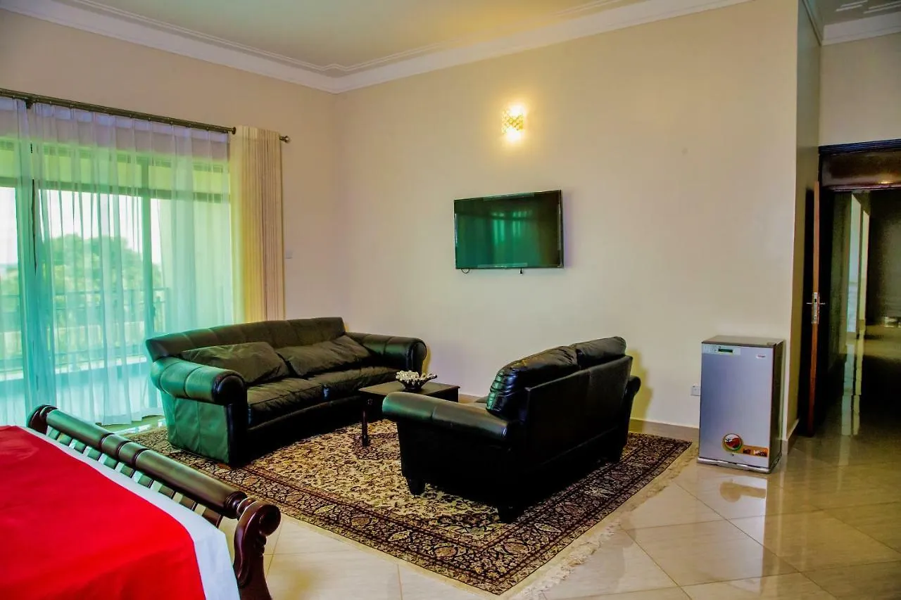 Lakepoint Villa Entebbe