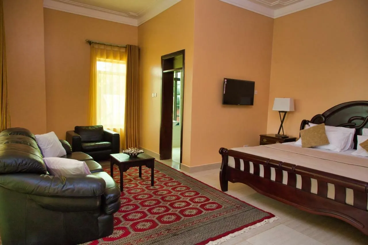 Lakepoint Villa Entebbe Uganda