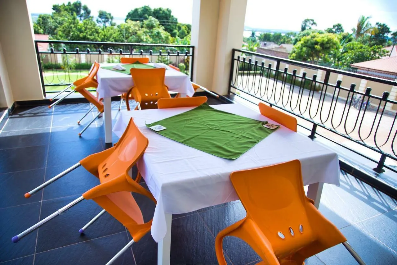 Lakepoint Villa Entebbe