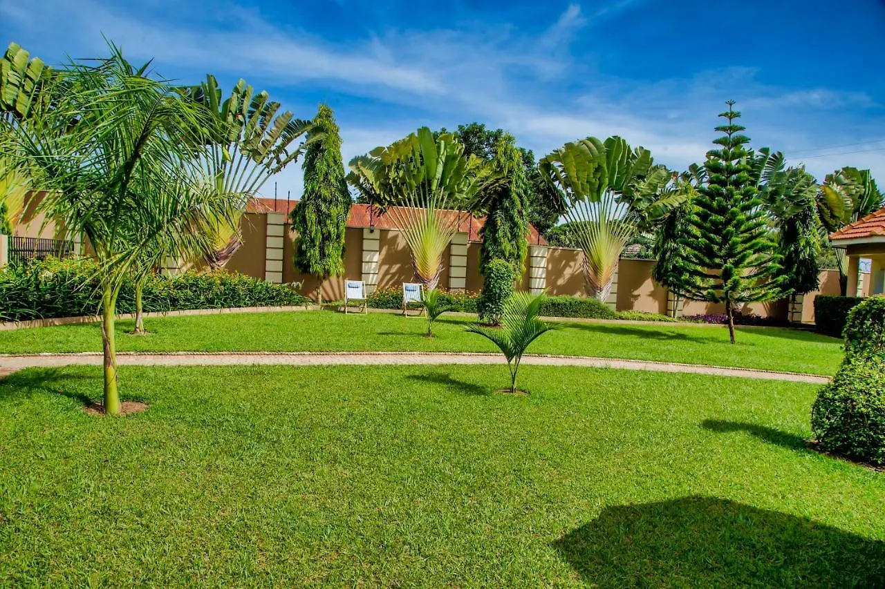 Lakepoint Villa Entebbe