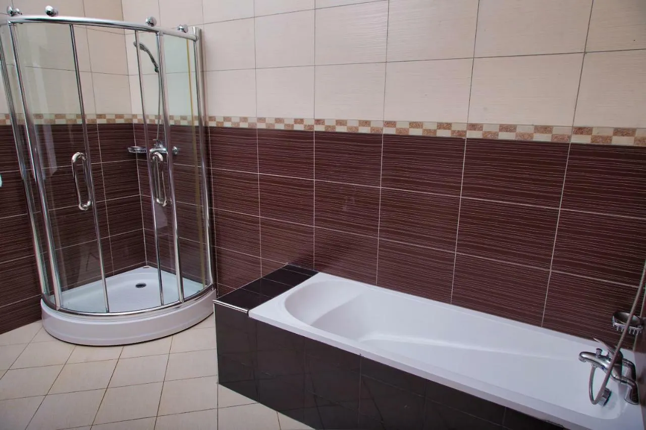 *** Hotel Lakepoint Villa Entebbe Uganda