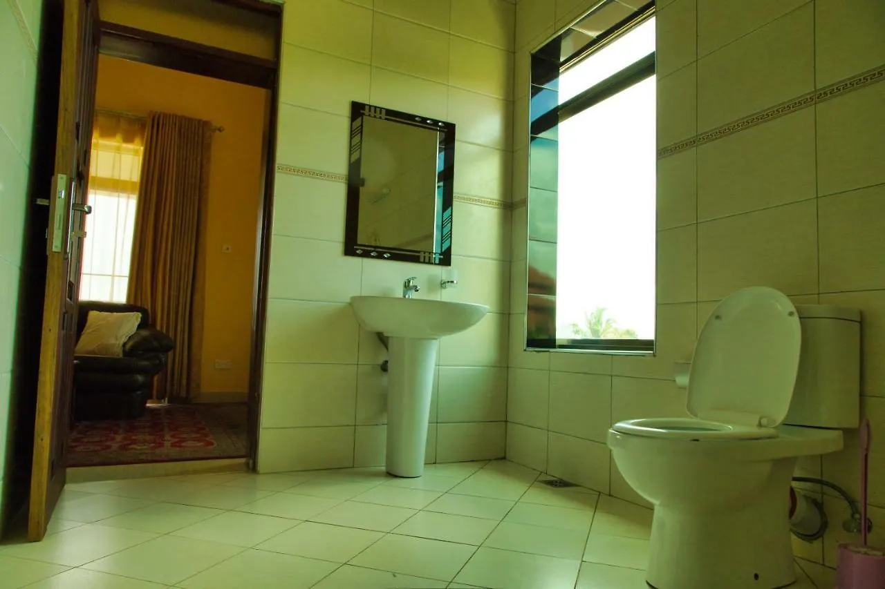 Lakepoint Villa Entebbe