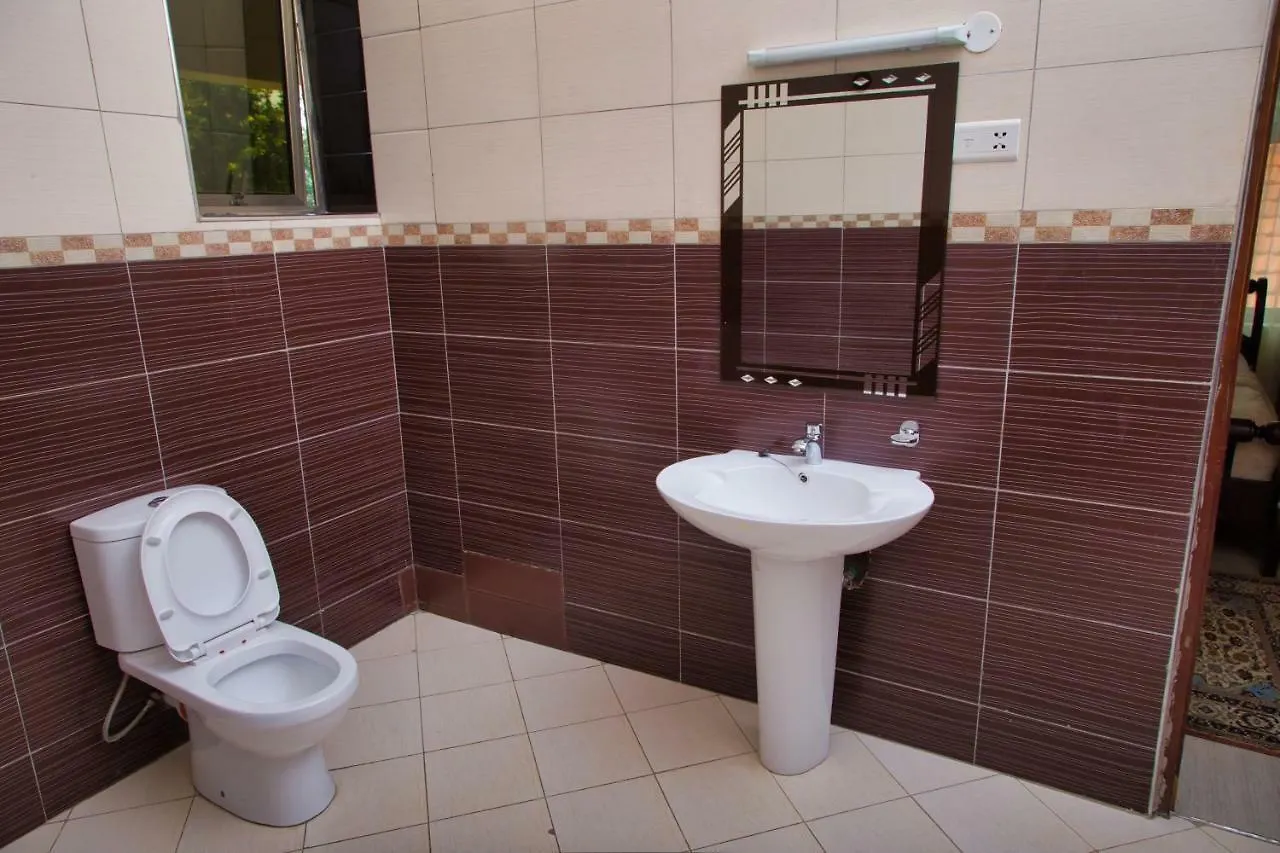 Hotel Lakepoint Villa Entebbe